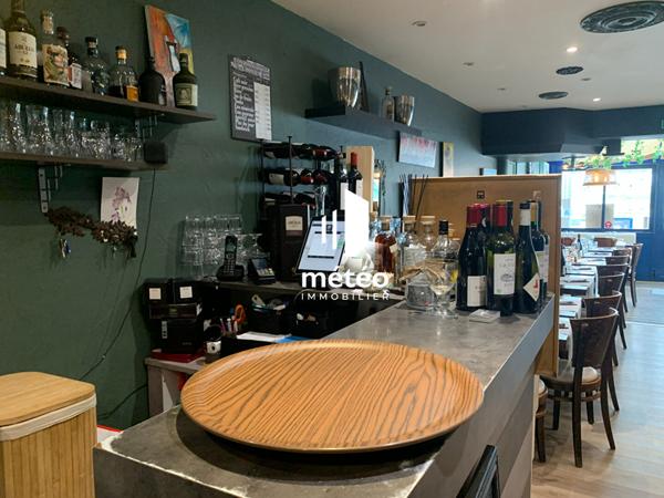 Fonds de commerce Les Sables D’olonne