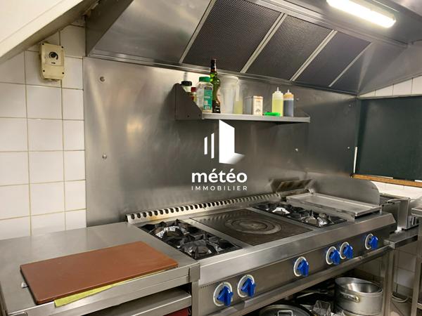 Fonds de commerce Les Sables D’olonne