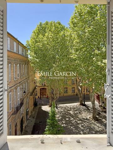 A vendre - Hôtel particulier - Aix-en-Provence - avec terrasses