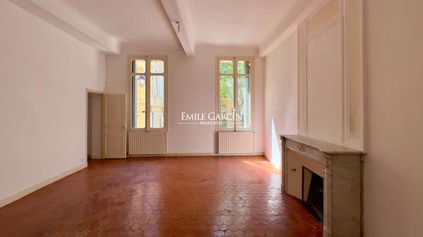 A vendre - Hôtel particulier - Aix-en-Provence - avec terrasses