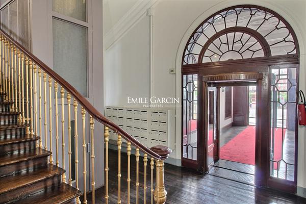 Appartement à vendre  - Biarritz