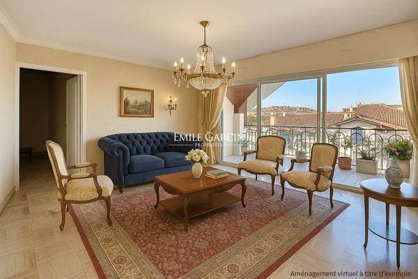 A vendre - Appartement - Saint-Jean-de-Luz Centre - Terrasses