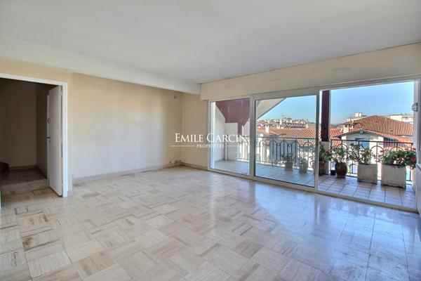 A vendre - Appartement - Saint-Jean-de-Luz Centre - Terrasses