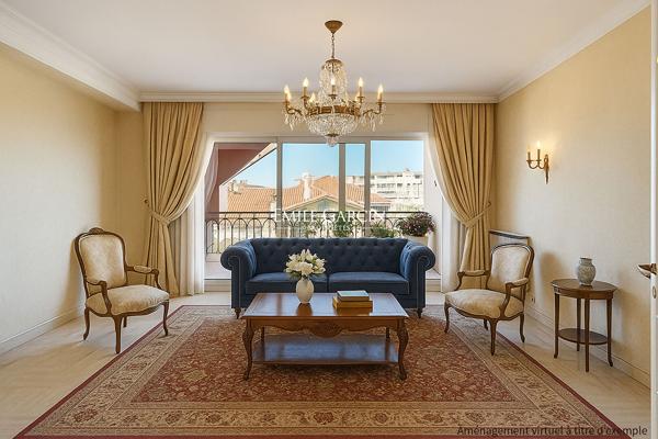 A vendre - Appartement - Saint-Jean-de-Luz Centre - Terrasses