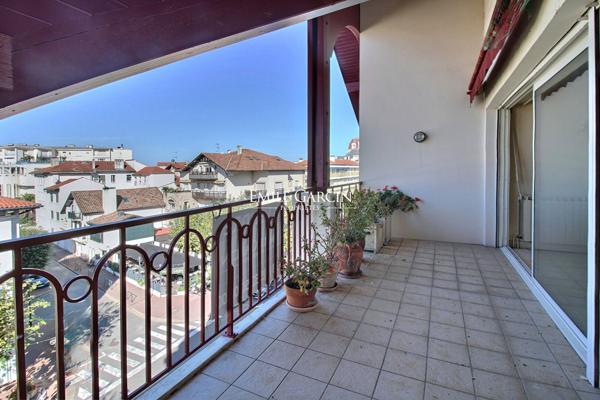 A vendre - Appartement - Saint-Jean-de-Luz Centre - Terrasses