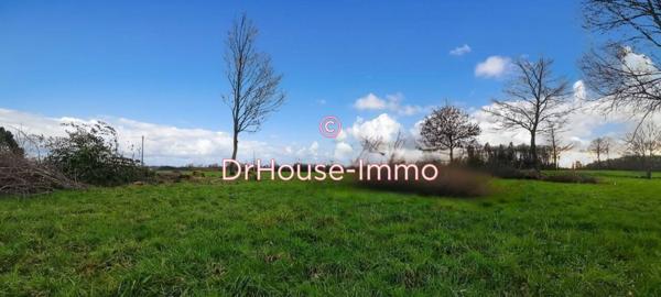 Terrain à vendre de 1 364 m²