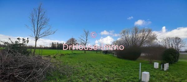 Terrain à vendre de 1 364 m²