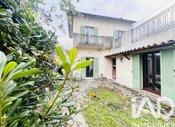 Maison à vendre 5 pièces 99 m² Villeneuve-Loubet