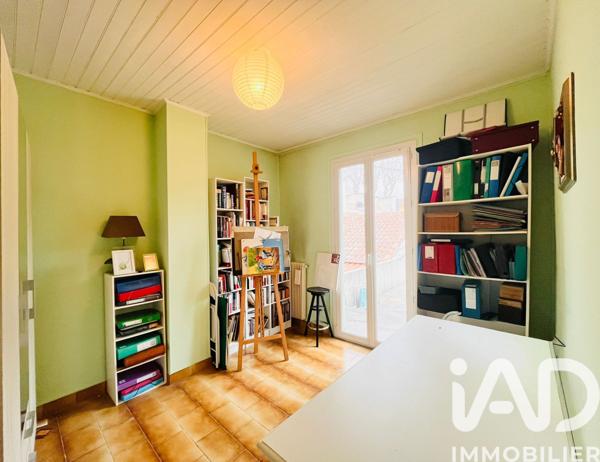 Maison à vendre 5 pièces 99 m² Villeneuve-Loubet