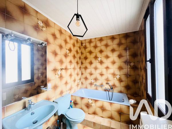 Maison à vendre 5 pièces 99 m² Villeneuve-Loubet