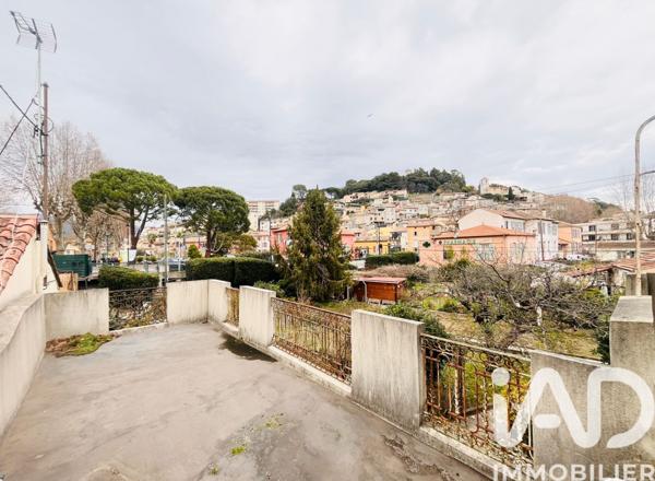 Maison à vendre 5 pièces 99 m² Villeneuve-Loubet