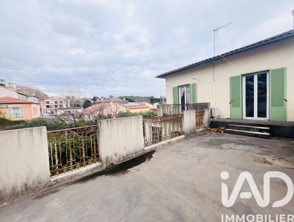 Maison à vendre 5 pièces 99 m² Villeneuve-Loubet