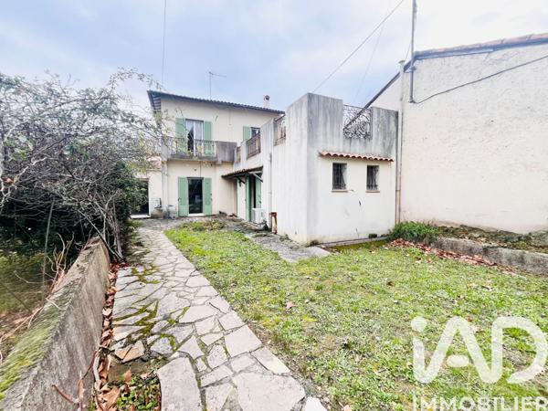 Maison à vendre 5 pièces 99 m² Villeneuve-Loubet