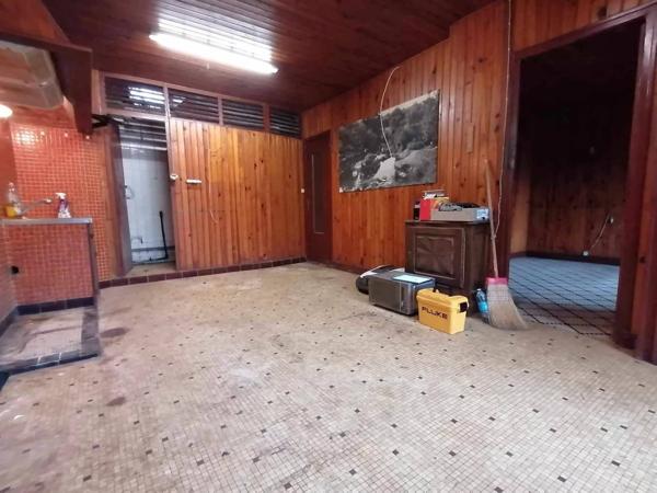 Maison familiale à Châlus