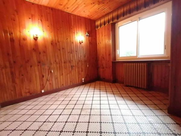 Maison familiale à Châlus