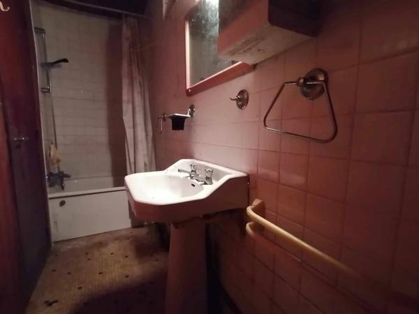 Maison familiale à Châlus