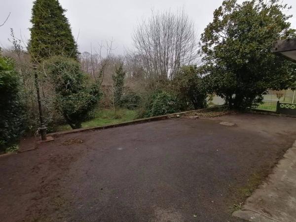 Maison familiale à Châlus