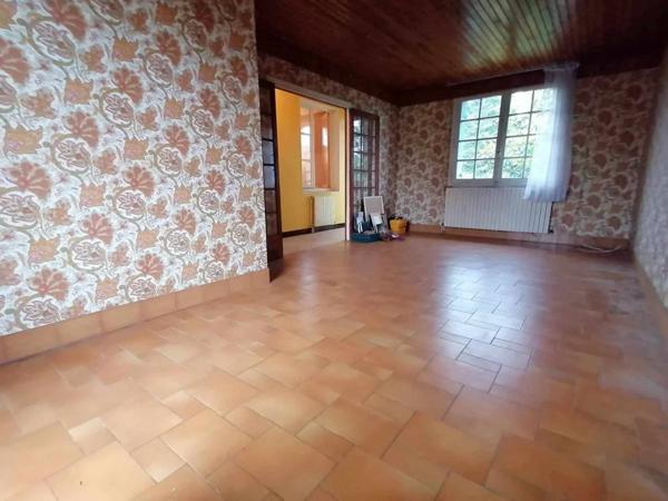 Maison familiale à Châlus