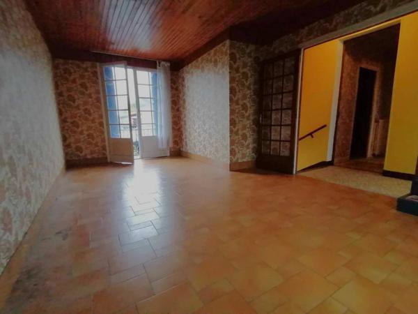 Maison familiale à Châlus