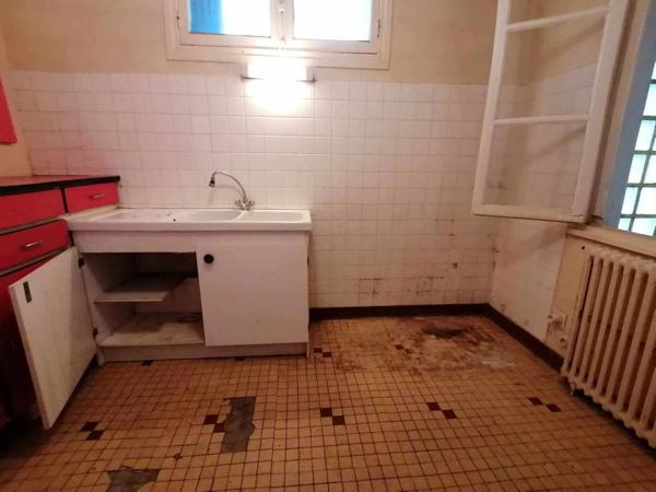 Maison familiale à Châlus