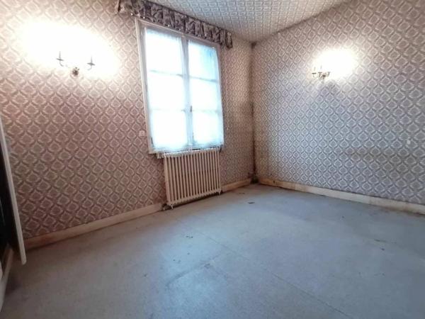 Maison familiale à Châlus