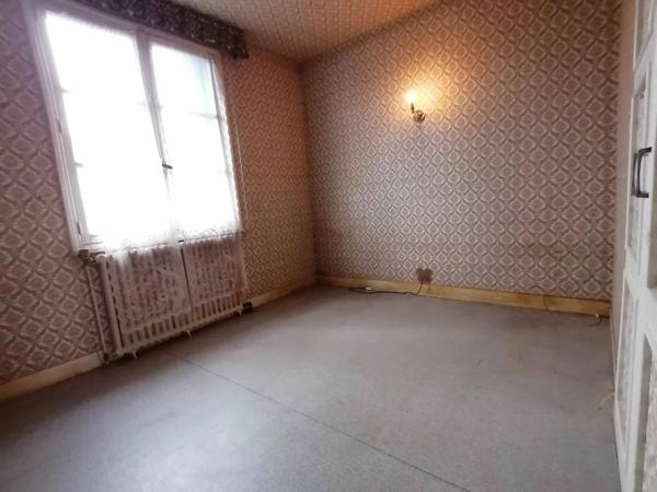 Maison familiale à Châlus