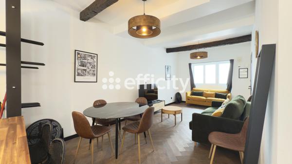 Appartement
         2 pièces
        - 57 m² 159 900 € *
