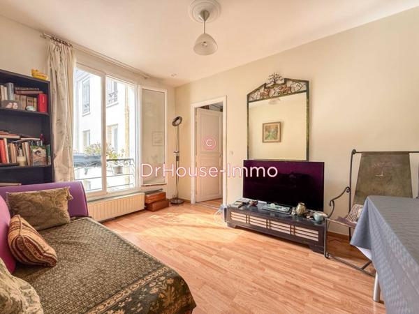 Appartement à vendre 2 pièces de 35 m²