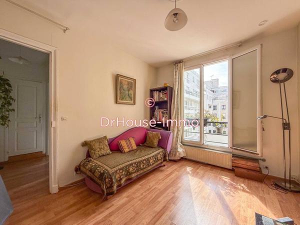 Appartement à vendre 2 pièces de 35 m²