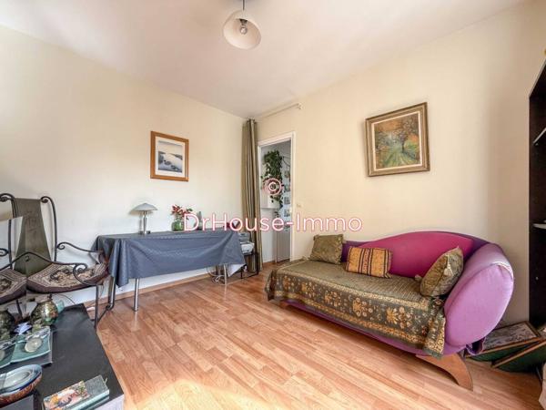 Appartement à vendre 2 pièces de 35 m²