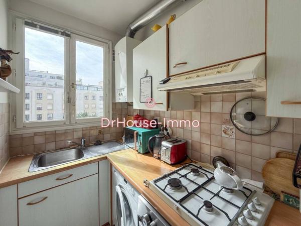 Appartement à vendre 2 pièces de 35 m²