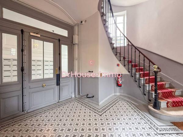 Appartement à vendre 2 pièces de 35 m²