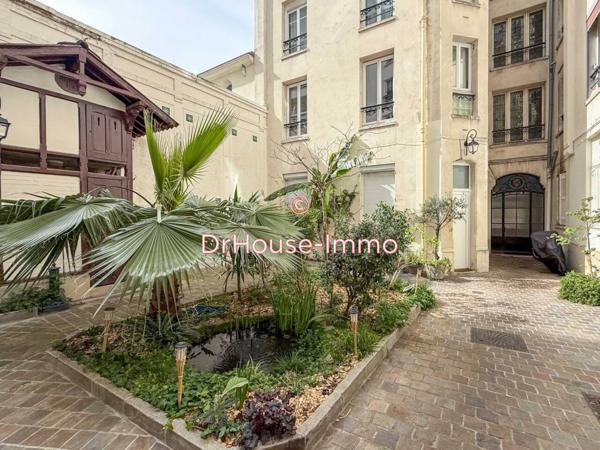 Appartement à vendre 2 pièces de 35 m²