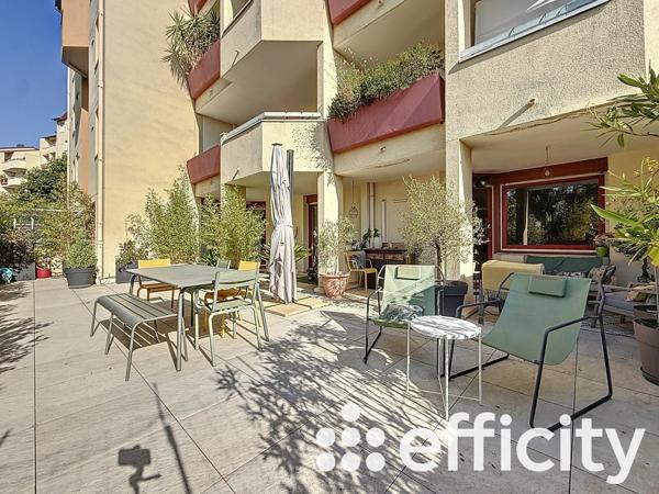 Appartement 4 pièces - 103 m² Bien prestige