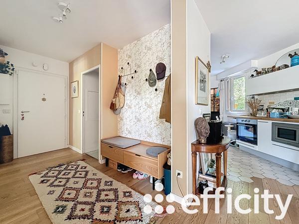 Appartement 4 pièces - 103 m² Bien prestige