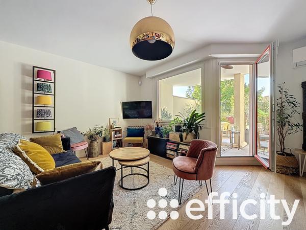 Appartement 4 pièces - 103 m² Bien prestige