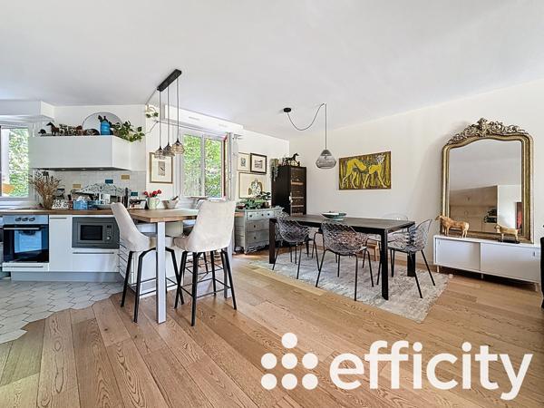 Appartement 4 pièces - 103 m² Bien prestige