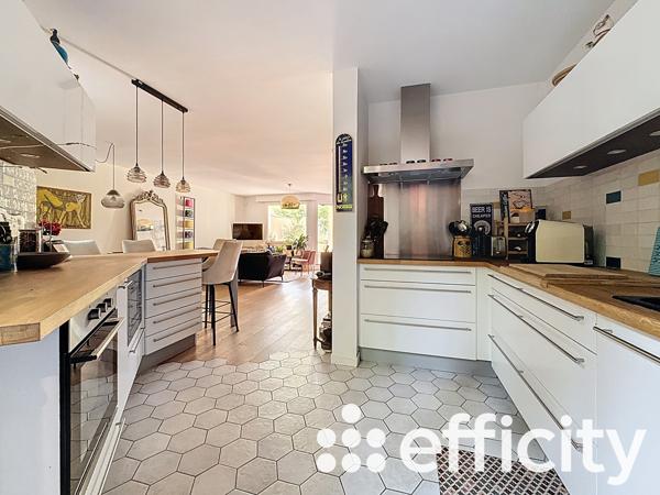 Appartement 4 pièces - 103 m² Bien prestige