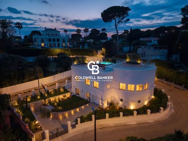Villa 8 pièces à vendre Antibes - 06160 / Réf: 86869314