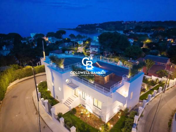 Villa 8 pièces à vendre Antibes - 06160 / Réf: 86869314
