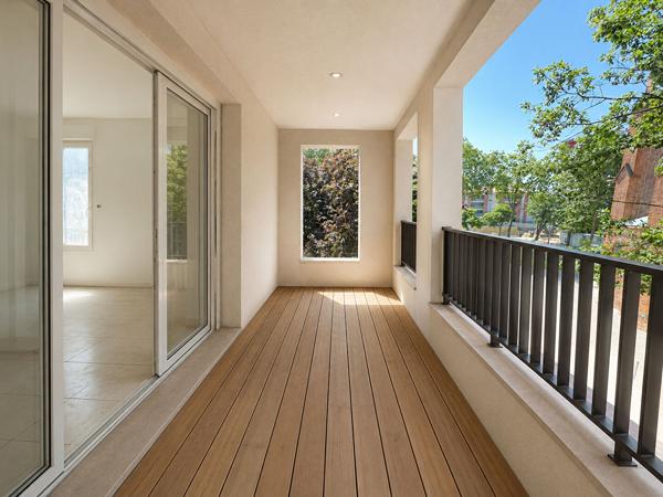 Appartement Union 4 pièces 85m2 + Loggia + 2 Parkings sous-sol !