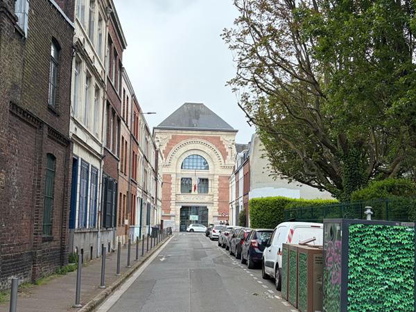 LILLE ? SECTEUR VAUBAN Appartement T3 avec balcon et parking