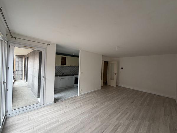 LILLE ? SECTEUR VAUBAN Appartement T3 avec balcon et parking