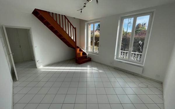 Appartement à louer    2 pièces • 46,35 m2 Fontenay-Trésigny