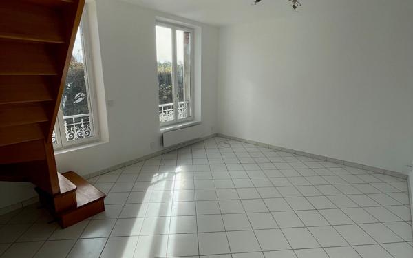 Appartement à louer    2 pièces • 46,35 m2 Fontenay-Trésigny