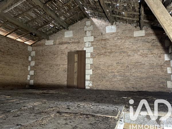 Maison à vendre 1 pièce 147 m² Le Pizou