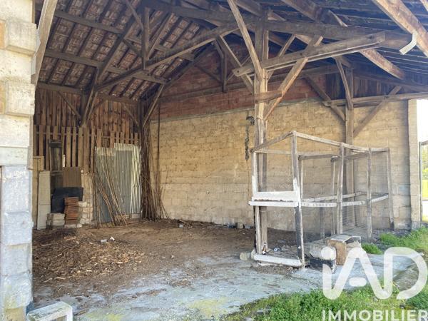 Maison à vendre 1 pièce 147 m² Le Pizou