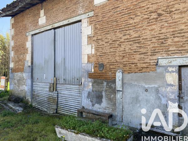 Maison à vendre 1 pièce 147 m² Le Pizou