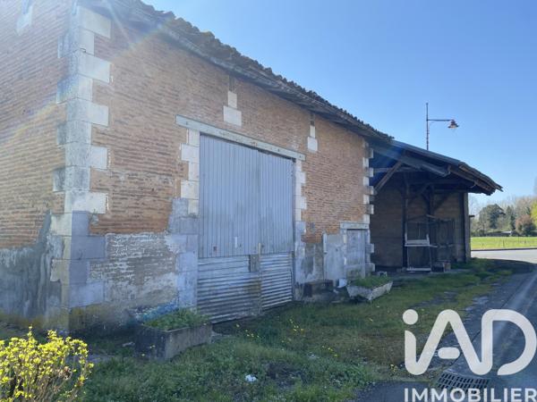 Maison à vendre 1 pièce 147 m² Le Pizou