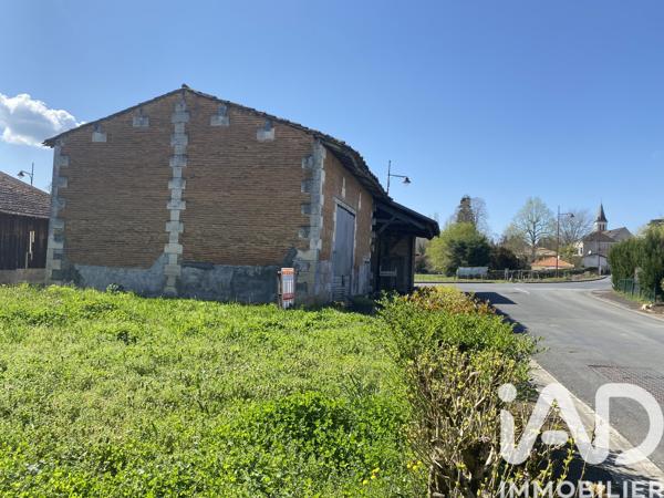 Maison à vendre 1 pièce 147 m² Le Pizou